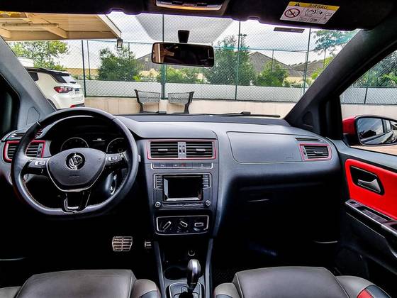 VOLKSWAGEN FOX 1.6 MSI PEPPER 16V FLEX 4P AUTOMATIZADO
